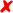 File:13 red x.png