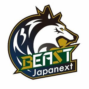 Beast Japanext logo.jpg