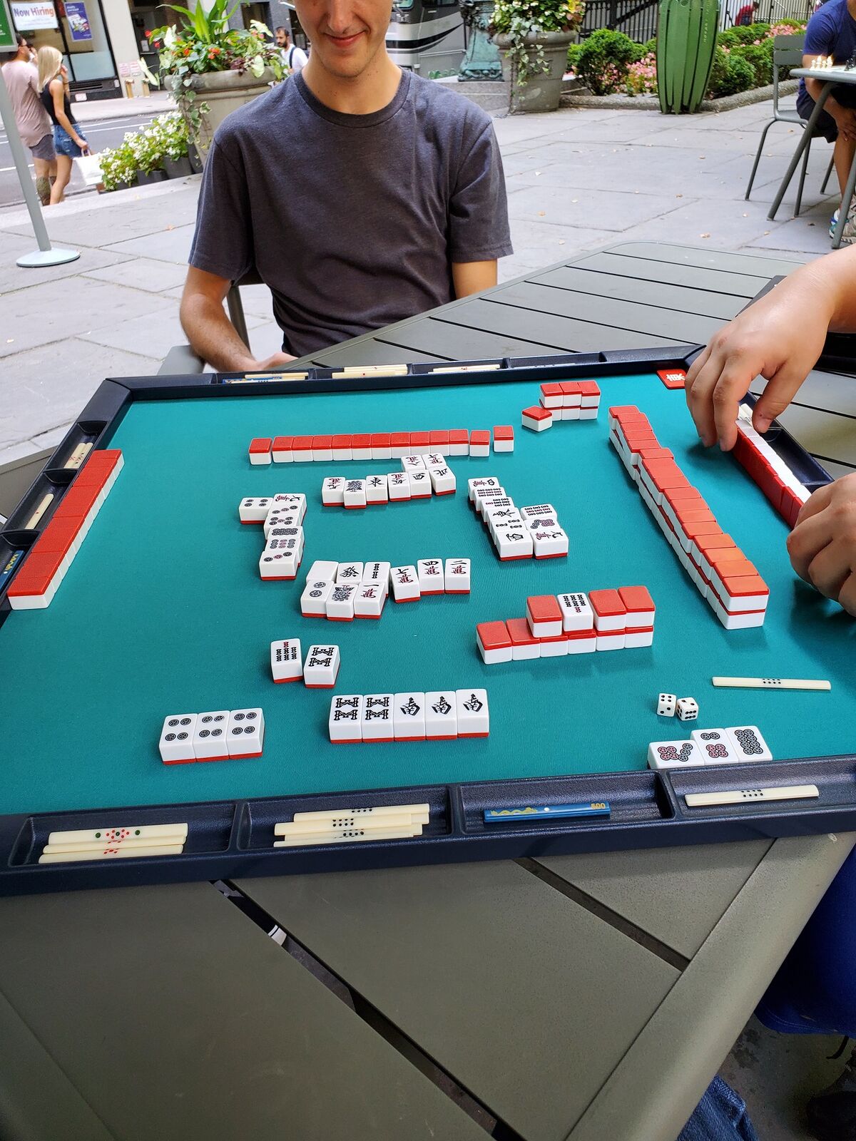 Two Player Riichi - Mahjong Wiki (麻将维基)